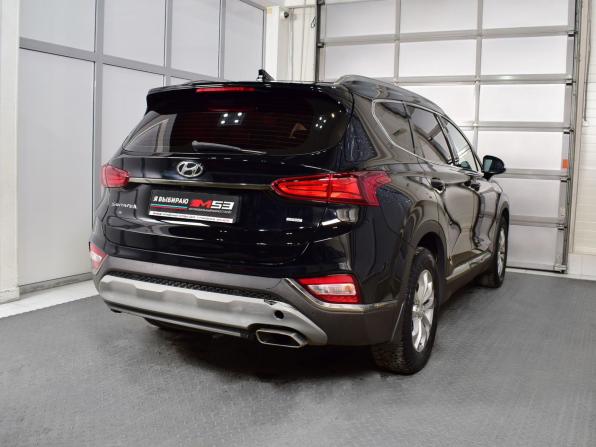 Hyundai Santa Fe IV с пробегом 2019 года, цена 2 359 995 рублей, 190774 км, внедорожник, Автокод Объявления