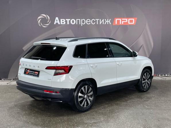 Skoda Karoq I с пробегом 2021 года, цена 1 760 000 рублей, 184456 км, внедорожник, Автокод Объявления