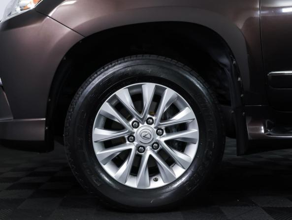 Lexus GX II Рестайлинг с пробегом 2014 года, цена 4 680 000 рублей, 98149 км, внедорожник, Автокод Объявления