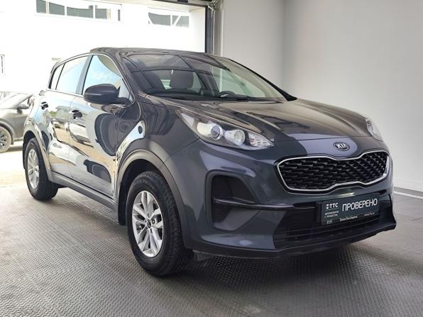 Kia Sportage IV Рестайлинг с пробегом 2020 года, цена 2 389 000 рублей, 40051 км, внедорожник, Автокод Объявления