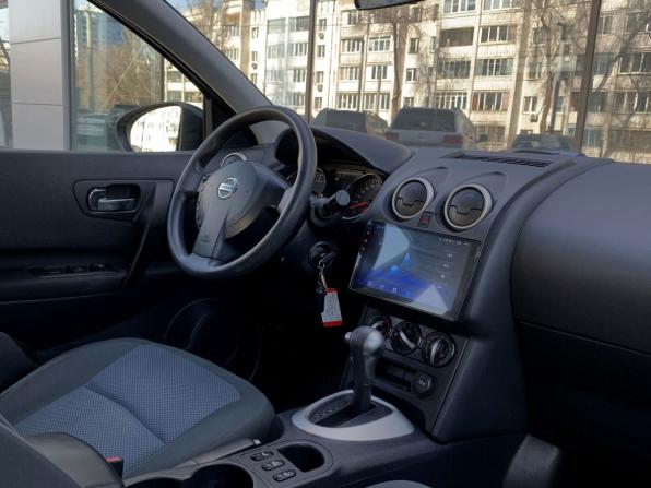 Nissan Qashqai I Рестайлинг с пробегом 2012 года, цена 880 000 рублей, 208000 км, внедорожник, Автокод Объявления