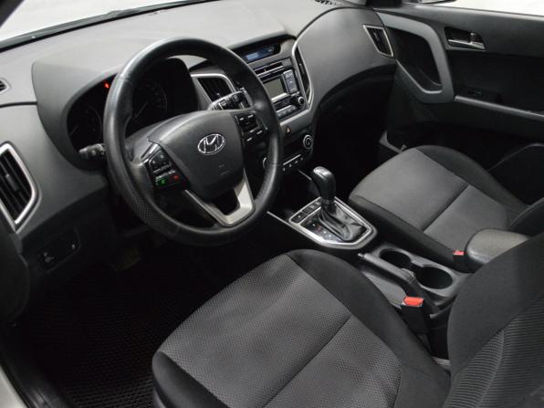 Hyundai Creta I с пробегом 2016 года, цена 1 590 000 рублей, 159900 км, внедорожник, Автокод Объявления