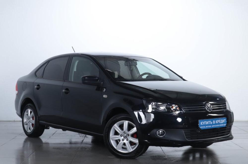 Volkswagen Polo V Челябинск  - изображение 1