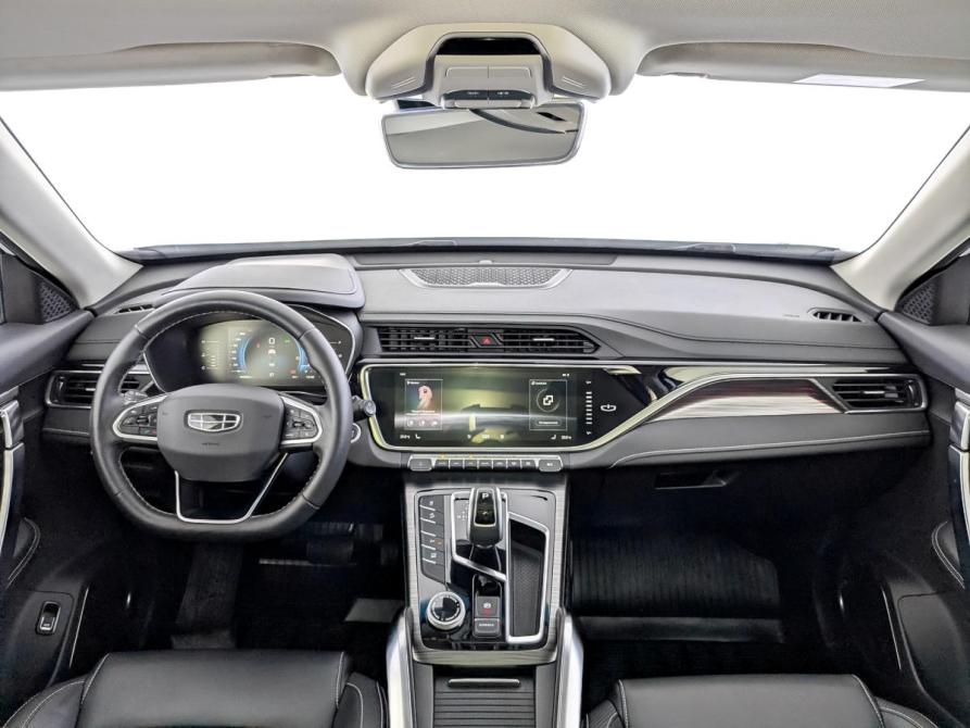 Geely Atlas Pro Москва  - изображение 14