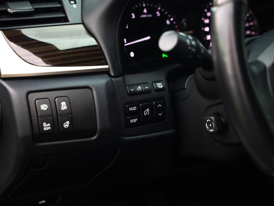Lexus GS IV Санкт-Петербург  - изображение 27