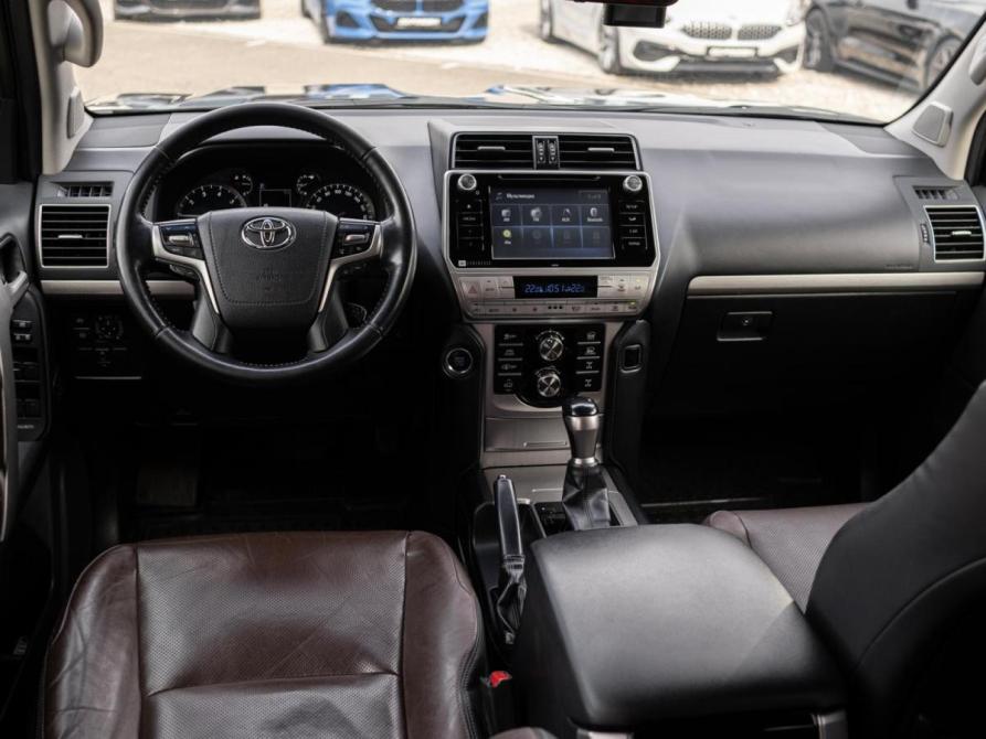 Toyota Land Cruiser Prado 150 Series Рестайлинг 2 Сочи  - изображение 6