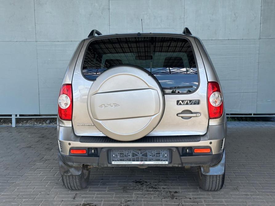 Chevrolet Niva I Рестайлинг Тамбов  - изображение 6