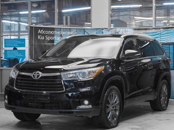 Toyota Highlander III (XU50) с пробегом 2014 года, цена 2 429 000 рублей, 176500 км, внедорожник, Автокод Объявления
