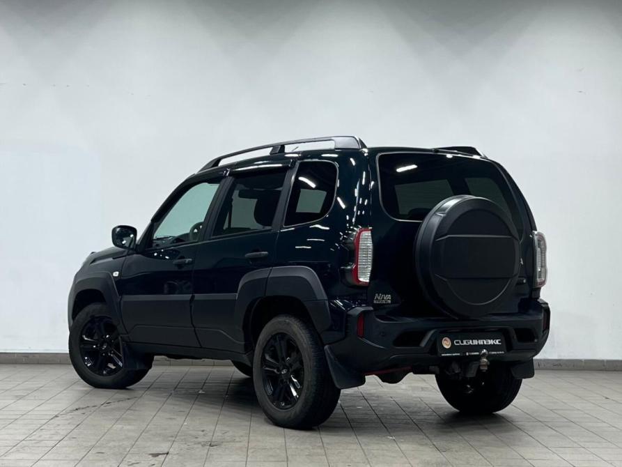 Lada (ВАЗ) Niva Travel I Кемерово  - изображение 5