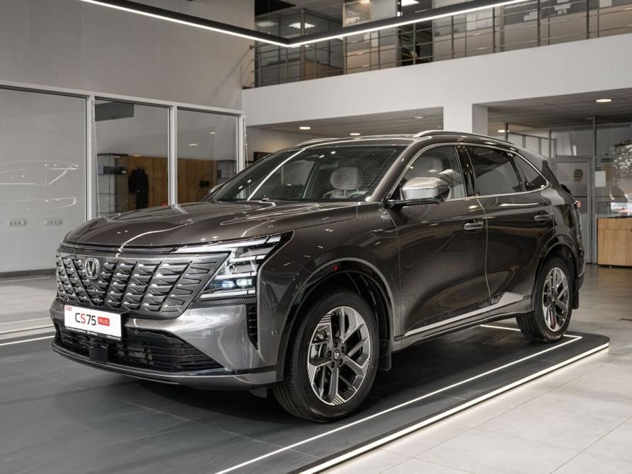 Changan CS75 Plus IV Санкт-Петербург  - изображение 1