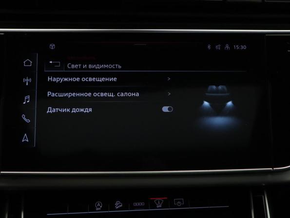 Audi Q8 I (4M) Рестайлинг с пробегом 2024 года, цена 11 500 000 рублей, 24591 км, внедорожник, Автокод Объявления