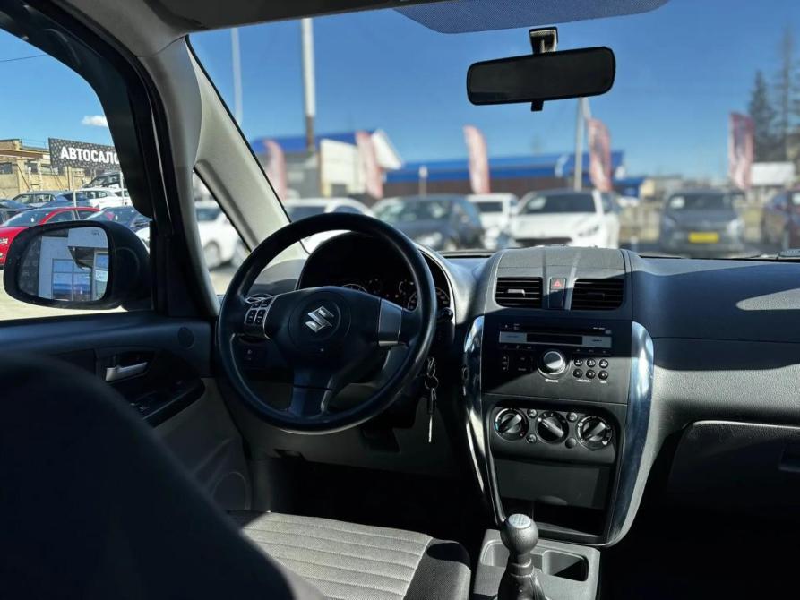 Suzuki SX4 I (Classic) Рестайлинг Альметьевск  - изображение 25