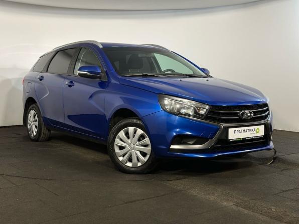 Lada (ВАЗ) Vesta I с пробегом 2022 года, цена 1 299 900 рублей, 50860 км, универсал, Автокод Объявления