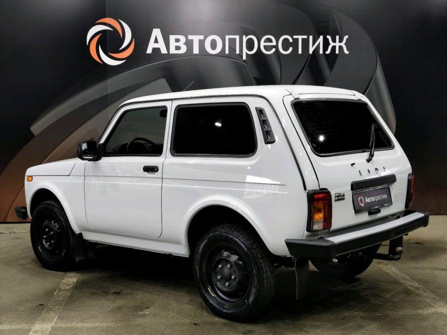Lada (ВАЗ) Niva Legend Ставрополь  - изображение 6