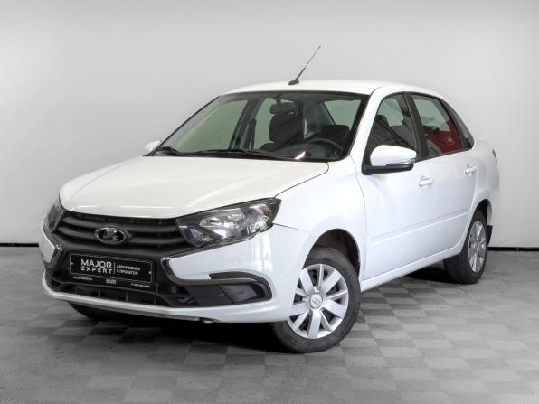 Lada (ВАЗ) Granta I Рестайлинг с пробегом 2023 года, цена 615 000 рублей, 68788 км, седан, Автокод Объявления