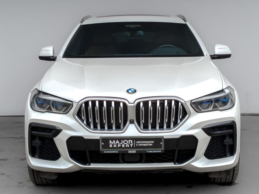 BMW X6 III (G06) Москва  - изображение 2