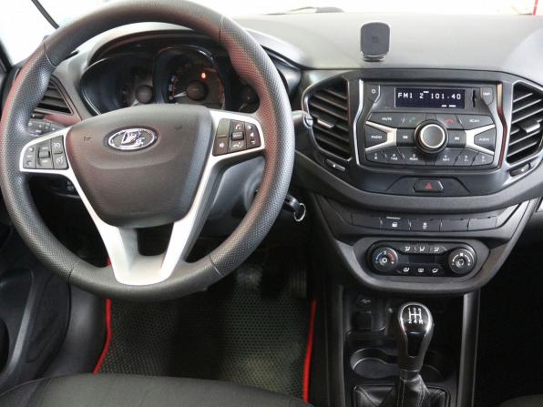 Lada (ВАЗ) Vesta I с пробегом 2019 года, цена 920 000 рублей, 110500 км, универсал, Автокод Объявления