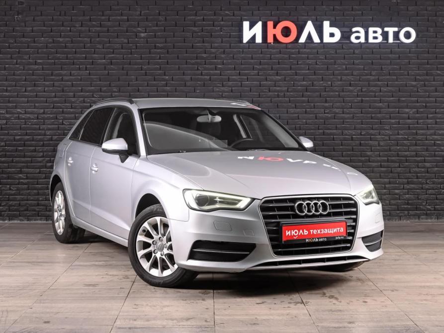 Audi A3 III (8V) Екатеринбург  - изображение 3