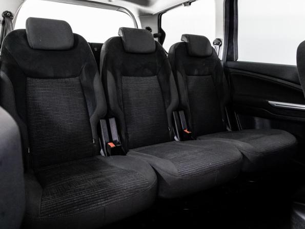 Ford Galaxy II Рестайлинг с пробегом 2012 года, цена 1 599 000 рублей, 105214 км, минивэн, Автокод Объявления