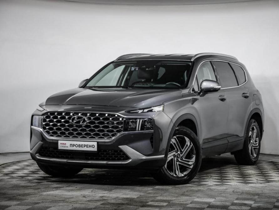 Hyundai Santa Fe IV Рестайлинг Санкт-Петербург  - изображение 1