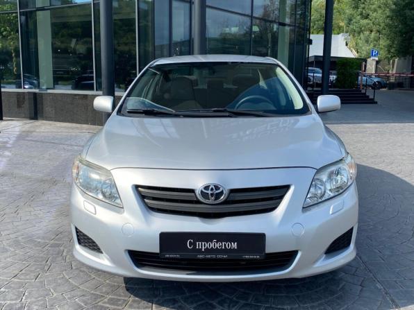 Toyota Corolla X (E140 E150) с пробегом 2009 года, цена 769 000 рублей, 204663 км, седан, Автокод Объявления