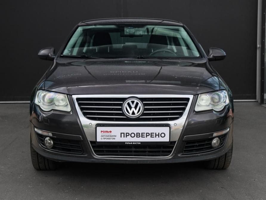 Volkswagen Passat B6 Москва  - изображение 2