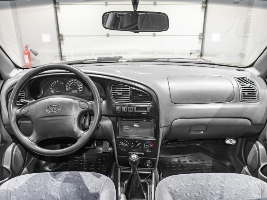 Kia Spectra I Рестайлинг 2 Екатеринбург  - изображение 13
