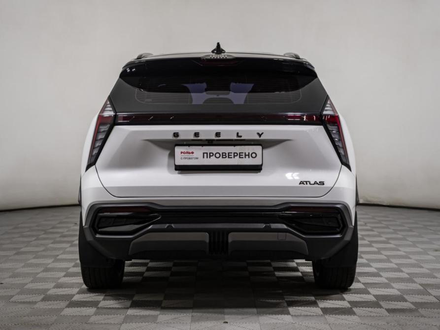 Geely Atlas II Москва  - изображение 6