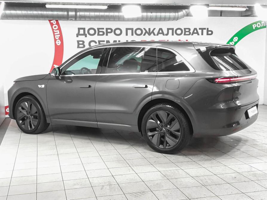 Li Auto (Lixiang) L6 Москва  - изображение 7