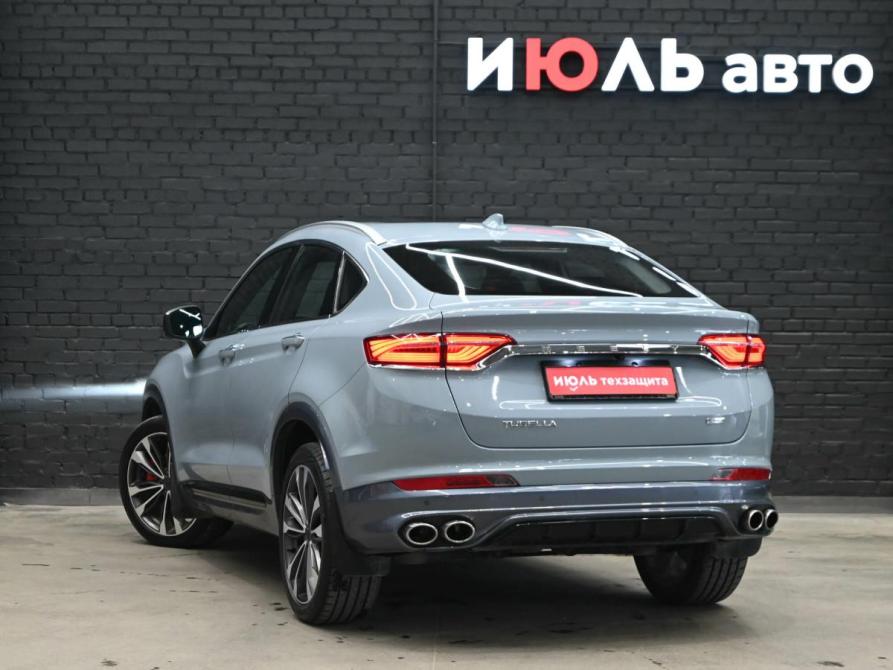 Geely Tugella I Рестайлинг Екатеринбург  - изображение 4