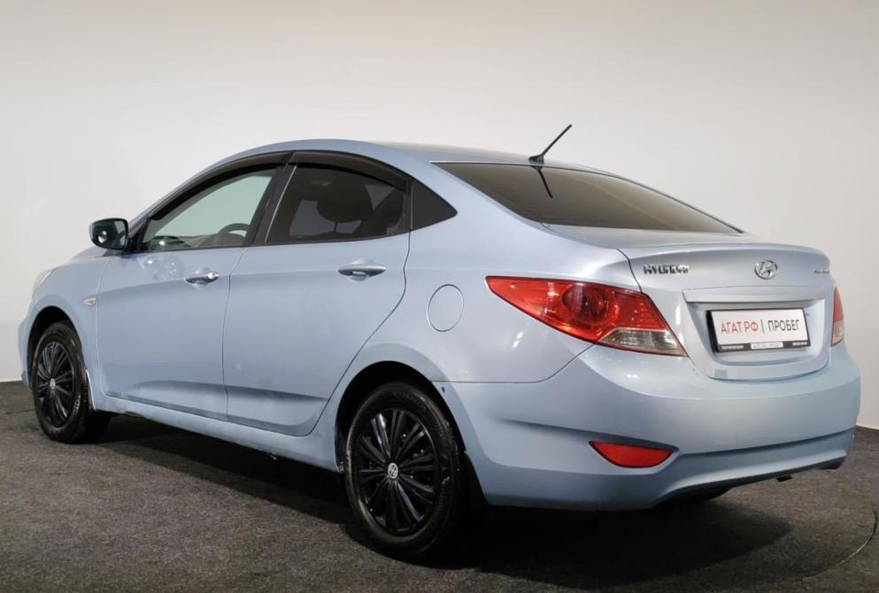 Hyundai Solaris I Ярославль  - изображение 7