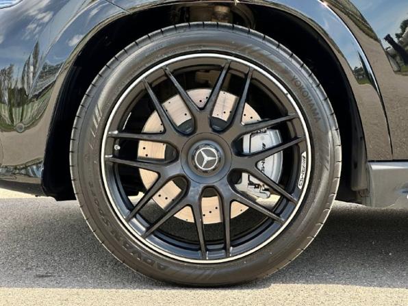 Mercedes-Benz GLE Coupe AMG II (C167) Рестайлинг с пробегом 2025 года, цена 18 200 000 рублей, 9249 км, внедорожник, Автокод Объявления