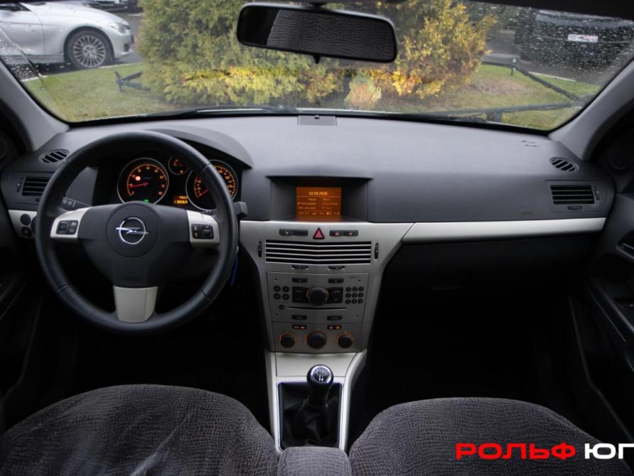 Opel Astra H Рестайлинг Москва  - изображение 11