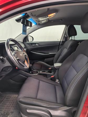Hyundai Tucson III с пробегом 2017 года, цена 1 720 000 рублей, 162000 км, внедорожник, Автокод Объявления