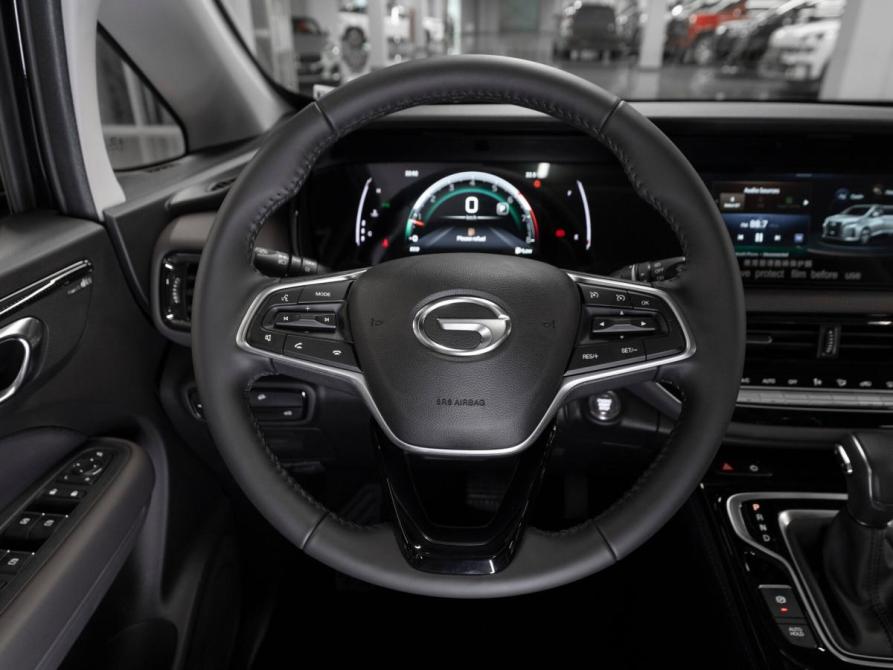 GAC Trumpchi M6 Max Москва  - изображение 11
