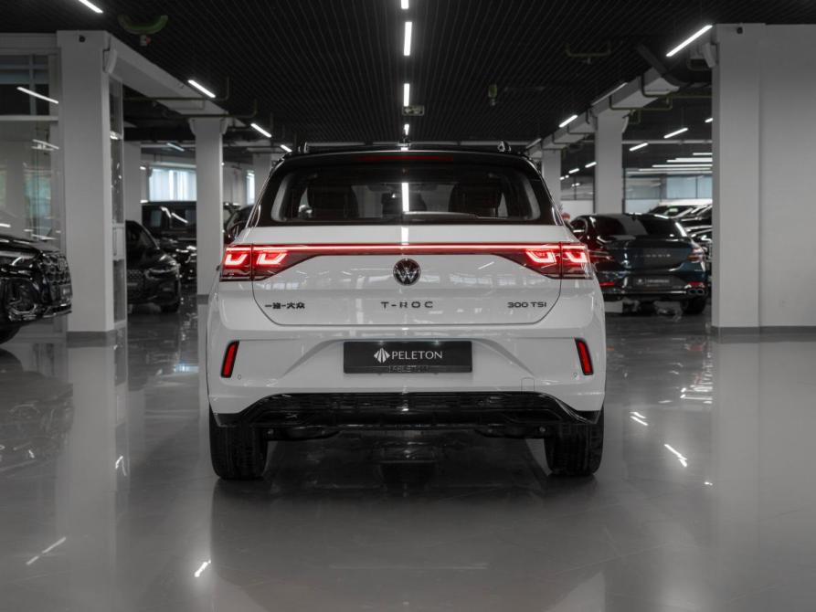 Volkswagen T-Roc I (China Market) Рестайлинг Москва  - изображение 6