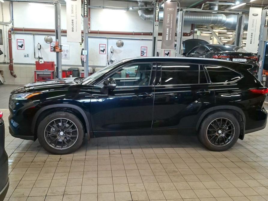 Toyota Highlander IV (XU70) Москва  - изображение 4