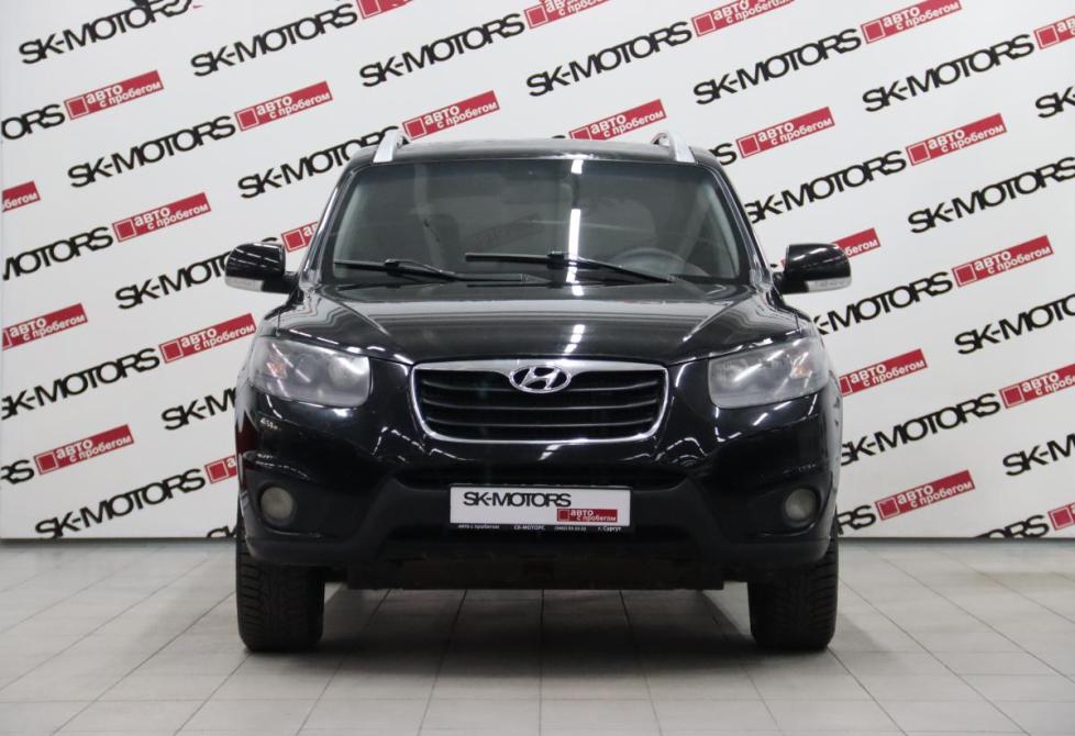 Hyundai Santa Fe II Рестайлинг Сургут  - изображение 3