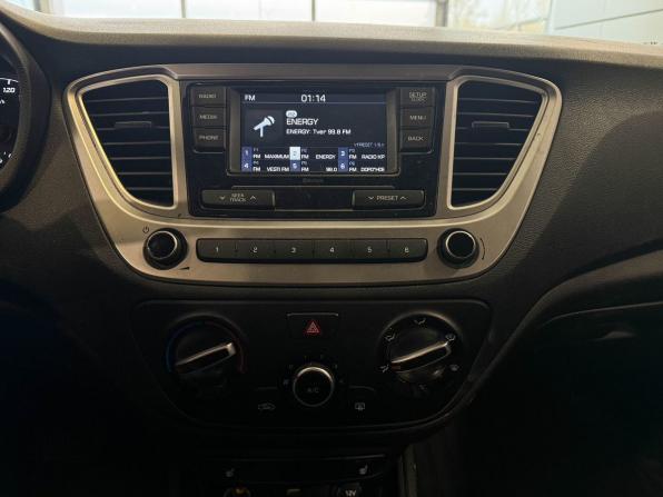 Hyundai Solaris II Рестайлинг с пробегом 2020 года, цена 1 417 000 рублей, 77751 км, седан, Автокод Объявления