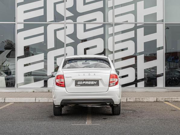 Lada (ВАЗ) Granta I Рестайлинг с пробегом 2020 года, цена 749 000 рублей, 79201 км, седан, Автокод Объявления
