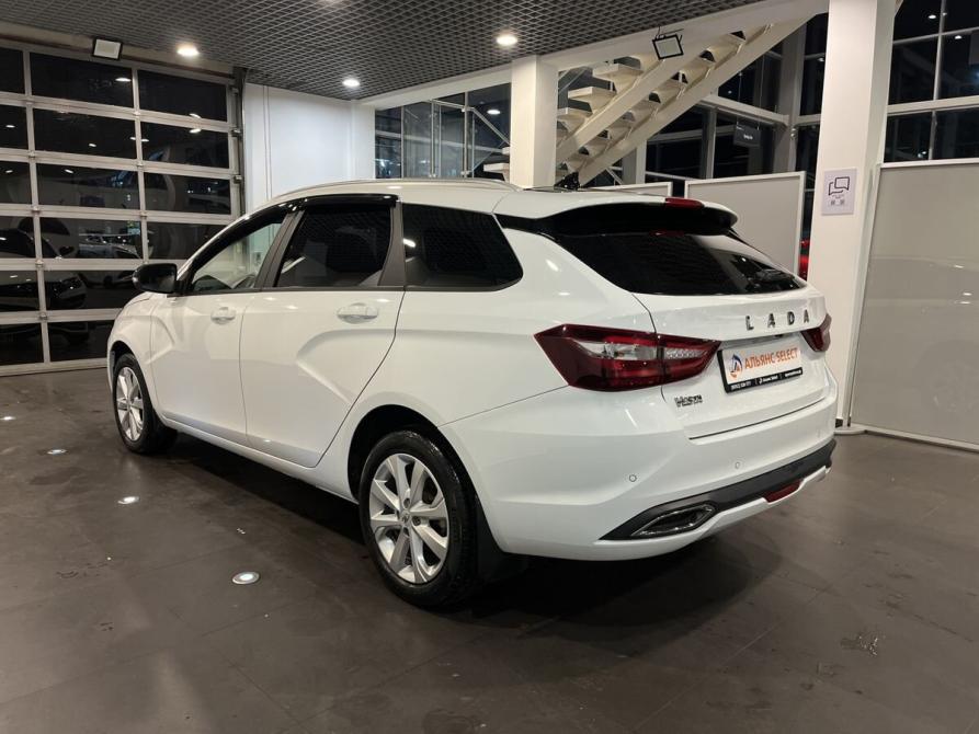 Lada (ВАЗ) Vesta I Рестайлинг (NG) Чебоксары  - изображение 5