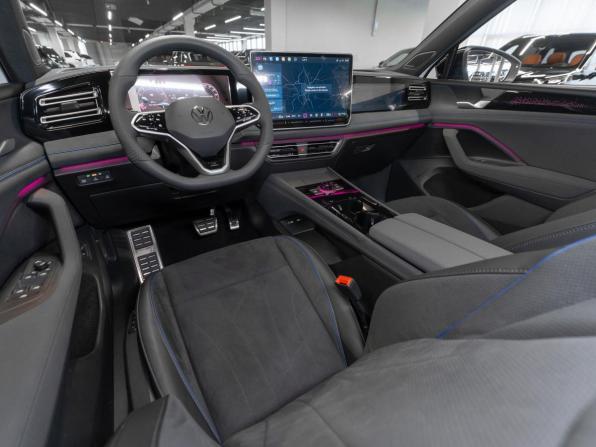 Volkswagen Tiguan III (China Market) с пробегом 2026 года, цена 5 090 000 рублей, 69 км, внедорожник, Автокод Объявления