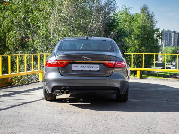 Jaguar XF II с пробегом 2017 года, цена 1 950 000 рублей, 92000 км, седан, Автокод Объявления