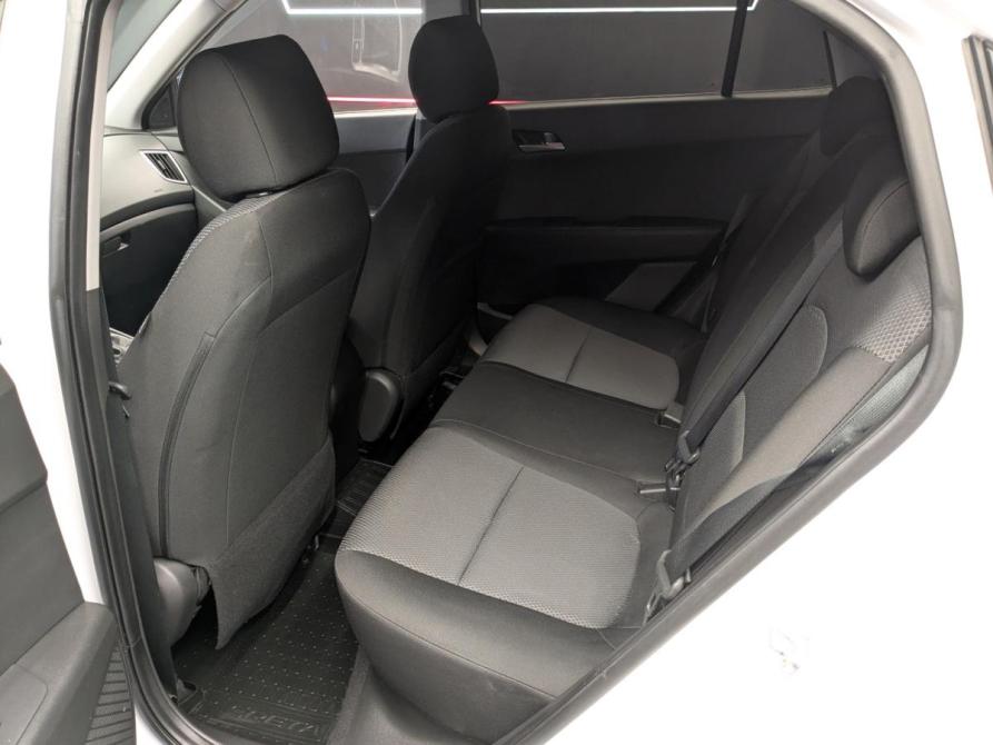Hyundai Creta I Рестайлинг Москва  - изображение 6