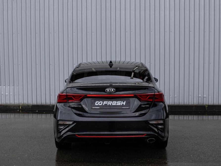 Kia Cerato IV Рестайлинг Сочи  - изображение 4