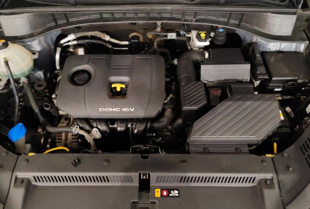 Hyundai Tucson III Рестайлинг Ярославль  - изображение 20