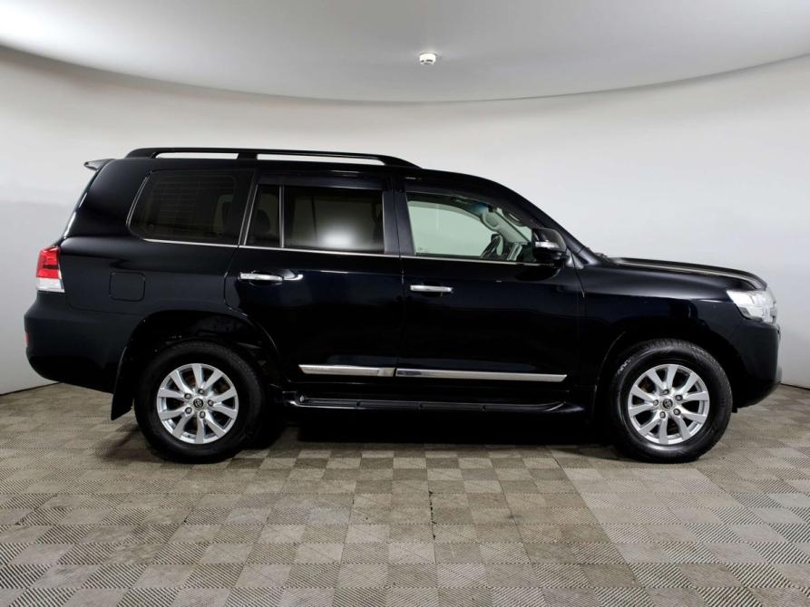 Toyota Land Cruiser 200 Series Рестайлинг 2 Санкт-Петербург  - изображение 4