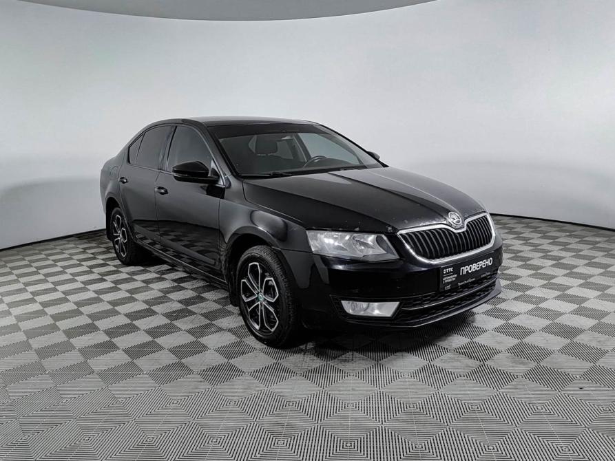 Skoda Octavia III (A7) Уфа  - изображение 3
