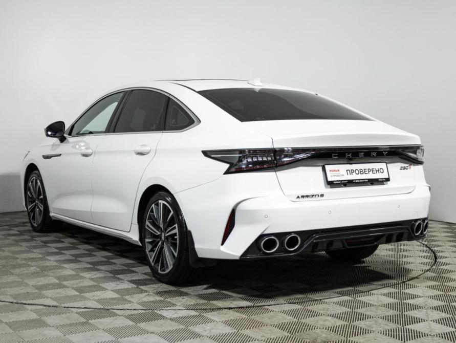 Chery Arrizo 8 Санкт-Петербург  - изображение 8