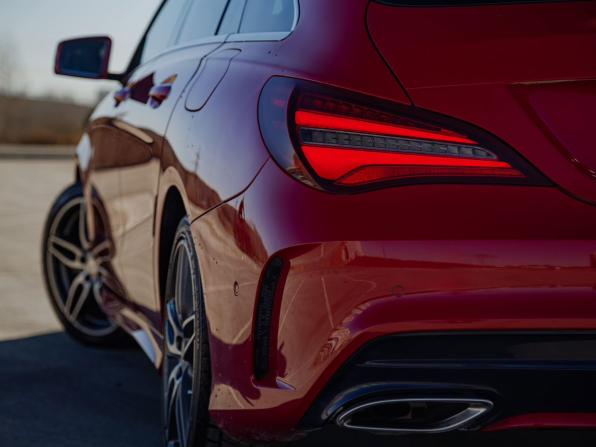Mercedes-Benz CLA I (C117 X117) с пробегом 2016 года, цена 2 085 000 рублей, 83000 км, универсал, Автокод Объявления